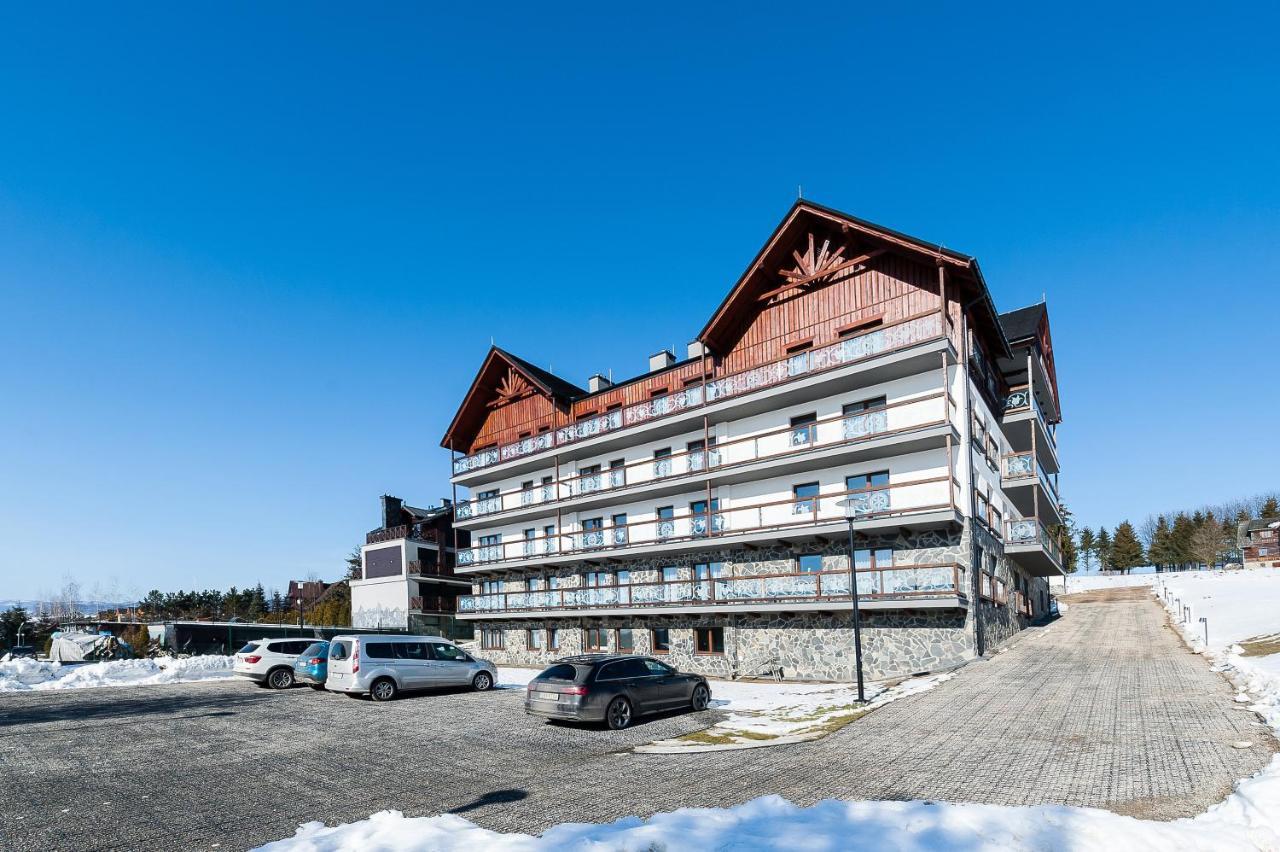 Apartament nad Jeziorem Czorsztyńskim Zewnętrze zdjęcie